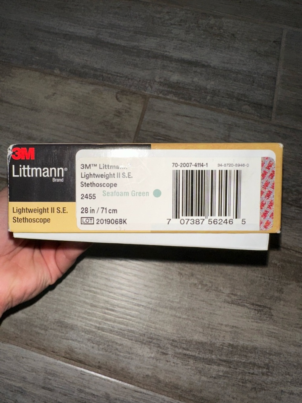 Littmann Lightweight II S.E. Stethoscope 🩺 - Picture 2 of 7